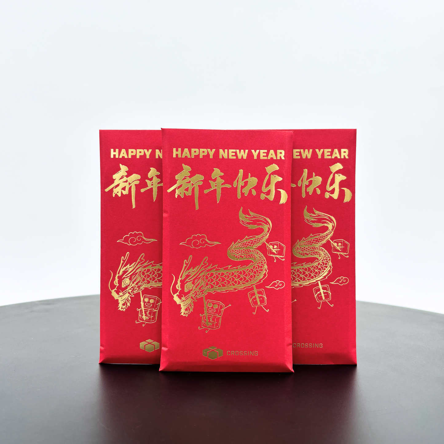 Crossing Select The Year of Dragon Special Envelopes CARDS LIVE OPENING @PackPalace