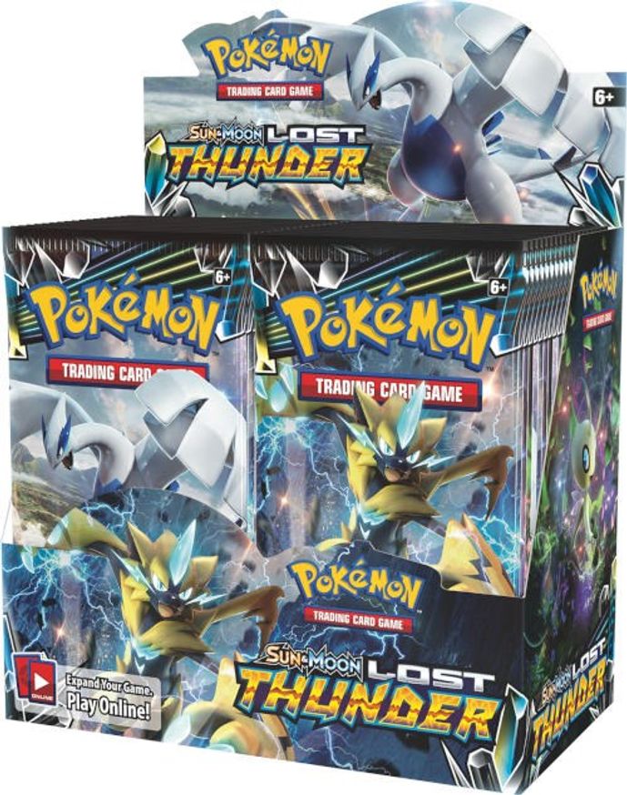 SM Lost Thunder (Recommended for Age 15+)