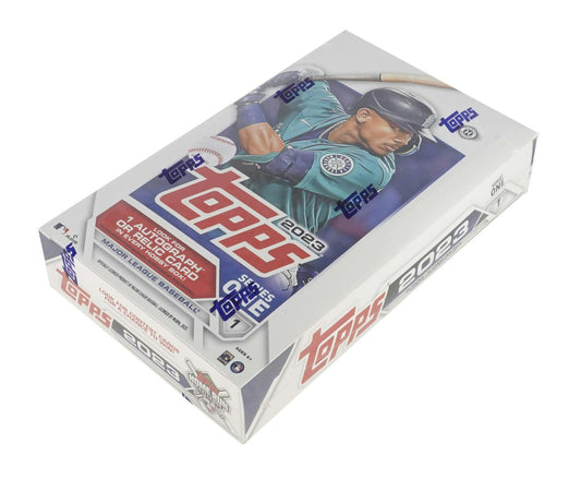 2023 Topps Series 1 Baseball Hobby Box CARDS LIVE OPENING @PackPalace
