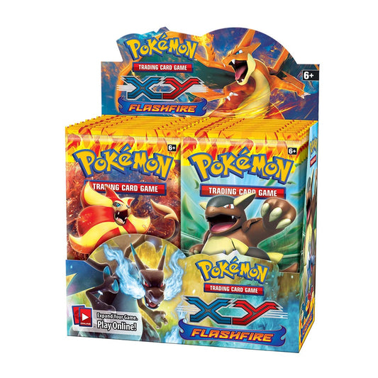 2014 XY Flashfire CARDS LIVE OPENING @PackPalace
