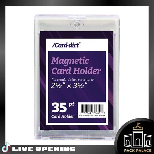/Card·dict™ Magnetic Card Holders