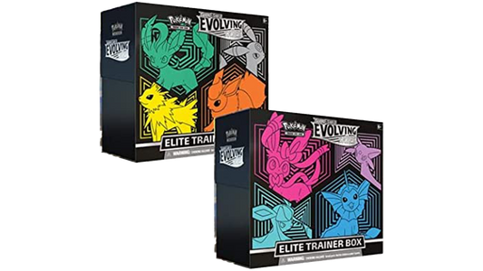 Evolving Skies Elite Trainer Box Cards Live Opening @Packpalace Card Games