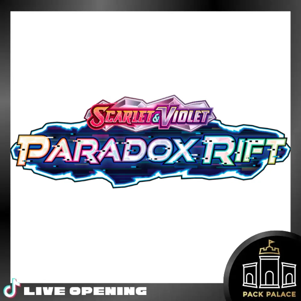 Paradox Rift Cards Live Opening @Packpalace Card Games