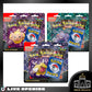 Pokemon Scarlet And Violet 4.5 Paldean Fates Cards Live Opening @Packpalace Tech Sticker Collection
