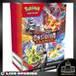 Pokemon Scarlet & Violet Obsidian Flames Sv3 Cards Live Opening @Packpalace Card Games