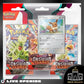 Pokemon Scarlet & Violet Obsidian Flames Sv3 Cards Live Opening @Packpalace Card Games