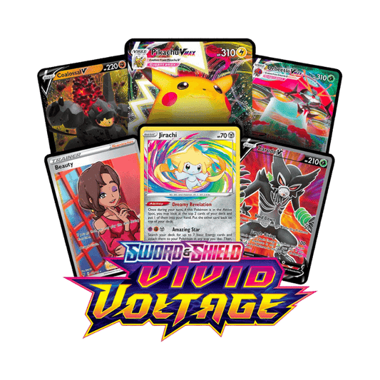 Pokemon Vivid Voltage CARDS LIVE OPENING @PackPalace