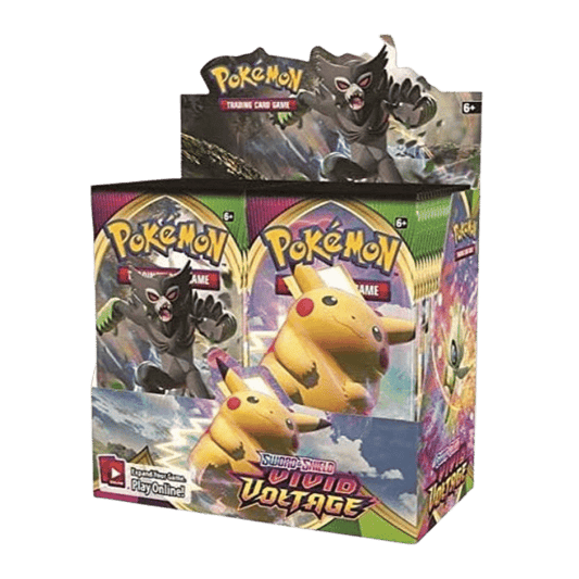 Pokemon Vivid Voltage CARDS LIVE OPENING @PackPalace