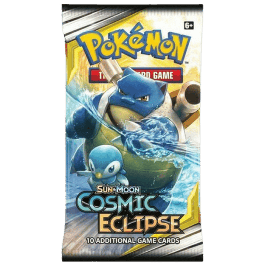 Cosmic Eclipse (Recommended Age: 15+ Years)