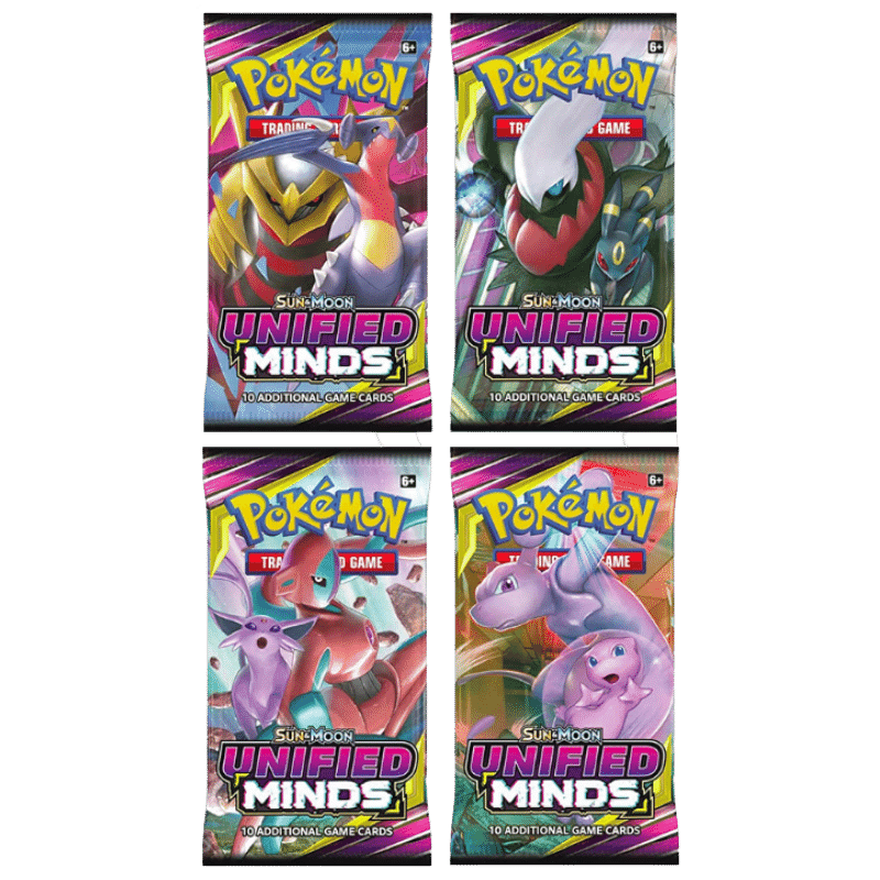 Unified Minds Booster Pack