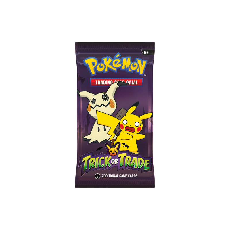 2023 Trick or Trade Booster Pack