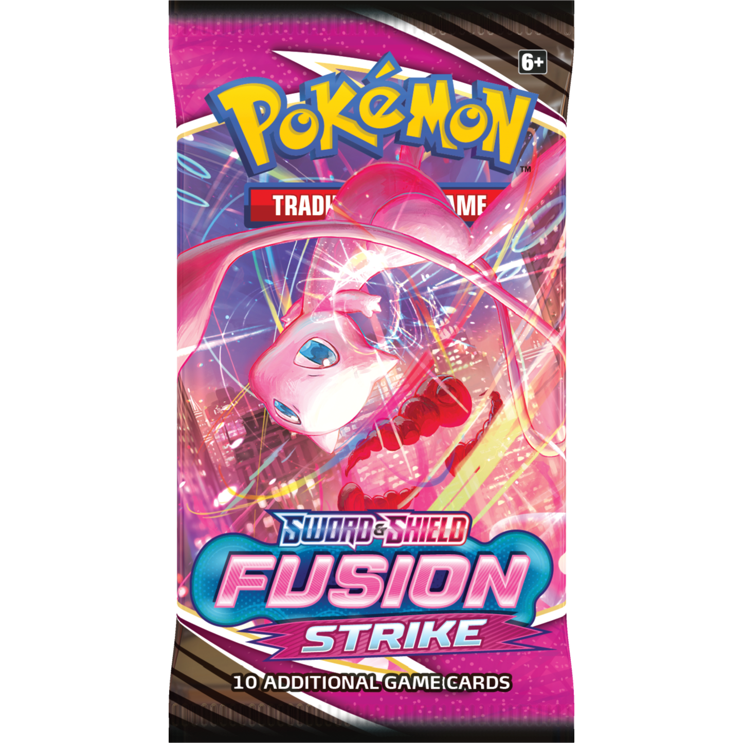 Fusion Strike Booster Pack CARDS LIVE OPENING